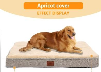 Photo 1 of WINDRACING Dog Bed for Large Dogs 