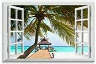 Photo 1 of Window Beach Canvas NEW 