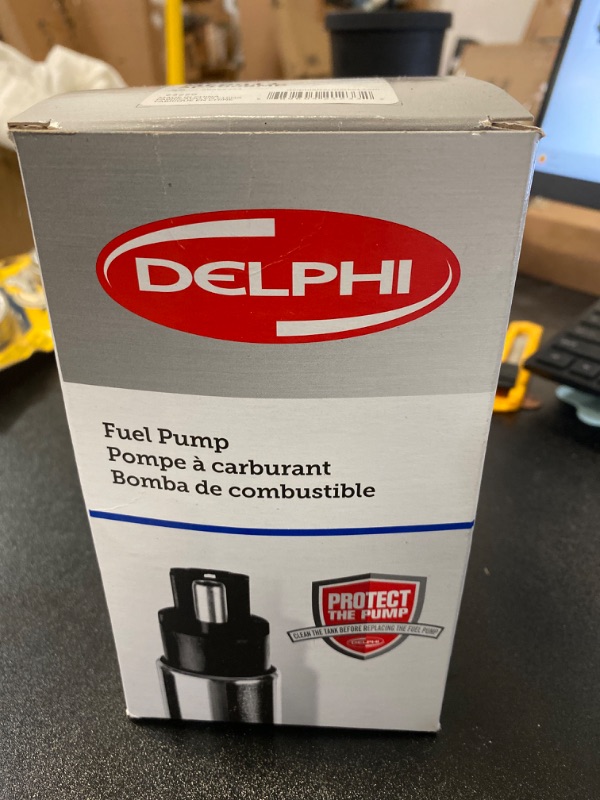 Photo 3 of Delphi MF0011 Mechanical Fuel Pump NEW 