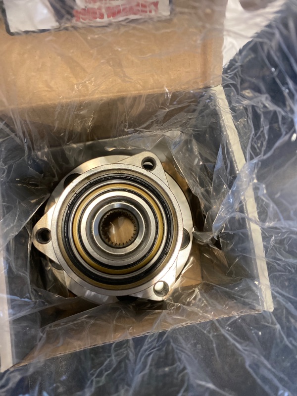 Photo 2 of CRS NT513107 Hub bearing assembly NEW 