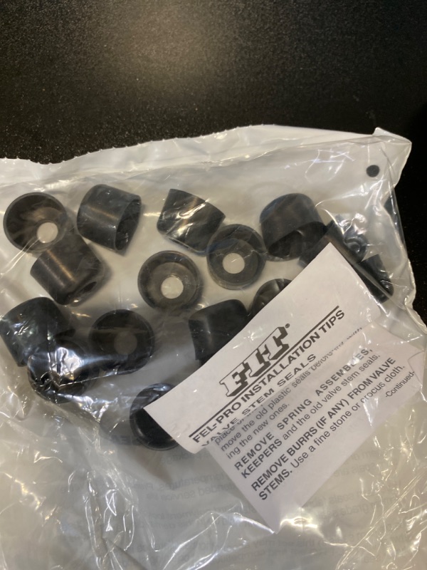 Photo 2 of FEL-PRO SS 10058 Valve Stem Seal Set NEW