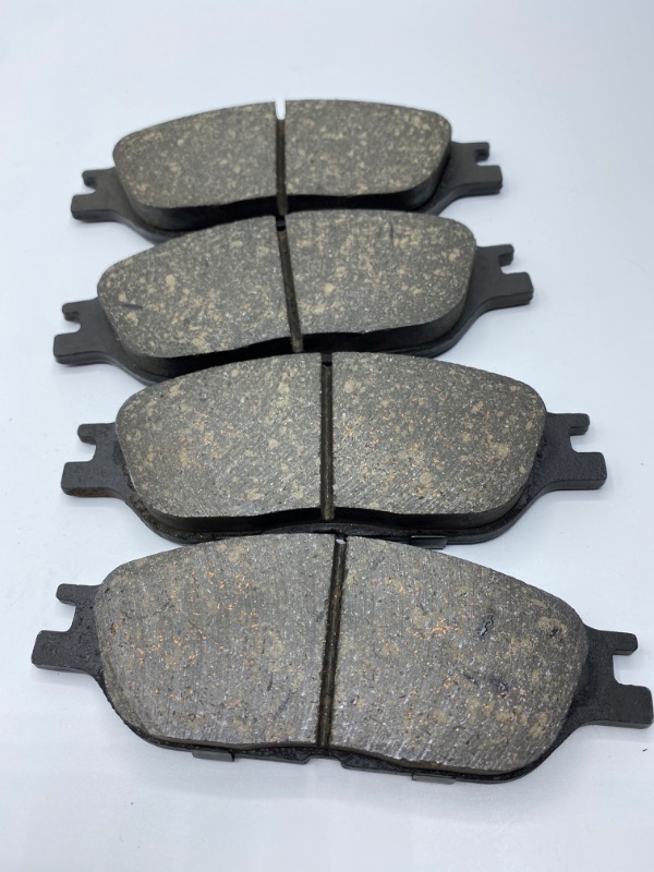 Photo 1 of CERAMIC BREAKPADS D803CV 