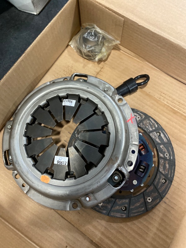 Photo 2 of AMS Automotive 08-005 Premium Clutch Kit 