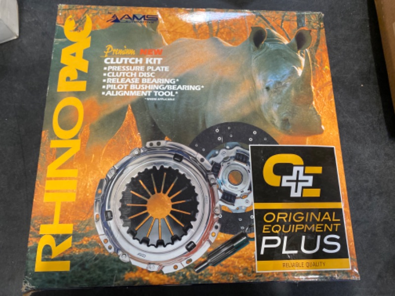 Photo 3 of AMS Automotive 08-005 Premium Clutch Kit 