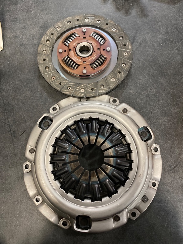 Photo 1 of Clutch Kit 10-058