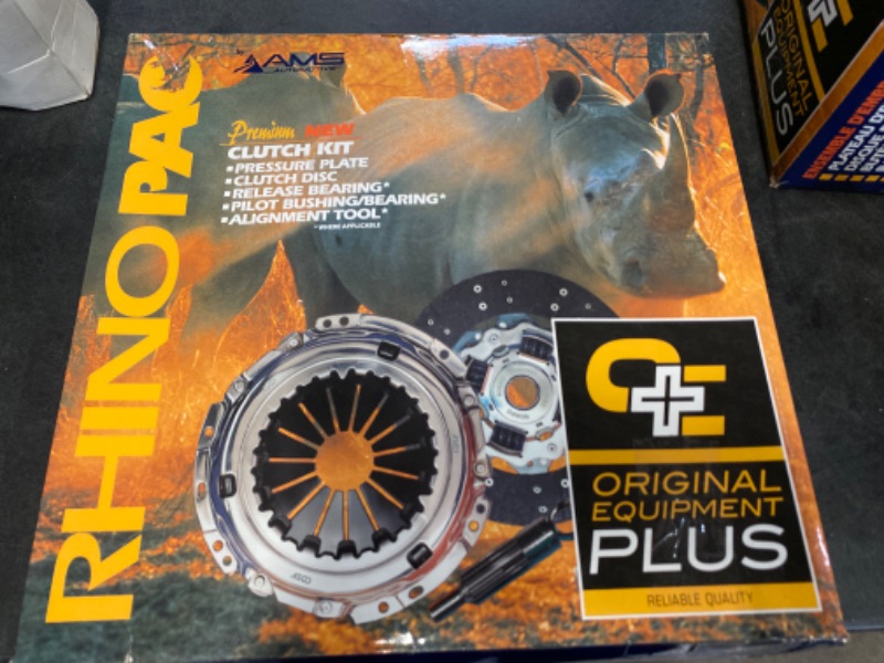 Photo 3 of Clutch Kit 10-058