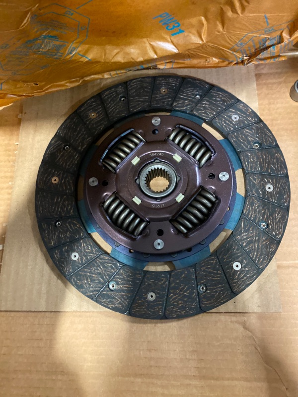 Photo 1 of AMS Automotive 07-167 Clutch Kit NEW 
