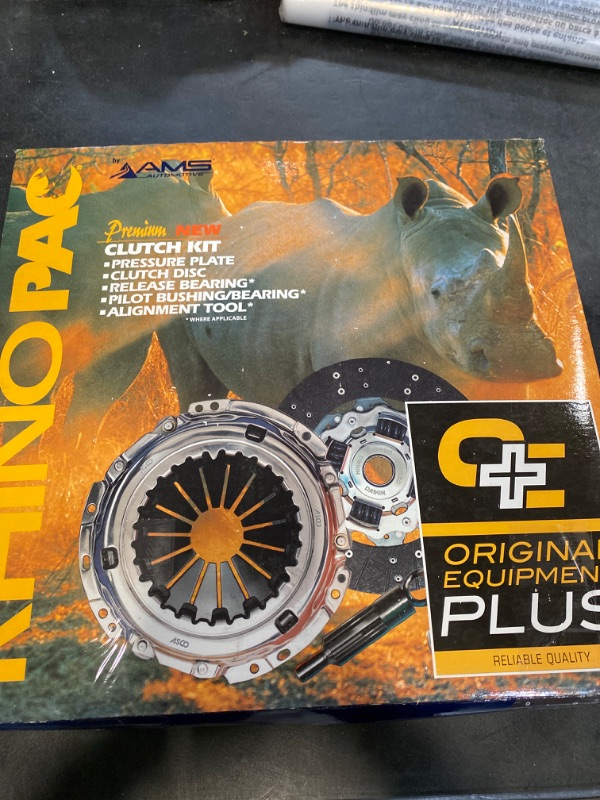 Photo 3 of AMS Automotive 15-010 Clutch Kit NEW