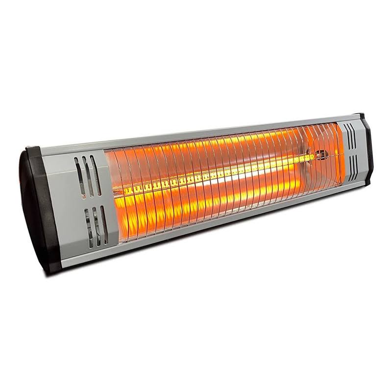 Photo 1 of Electric Outdoor Infrared Portable Space Heater 