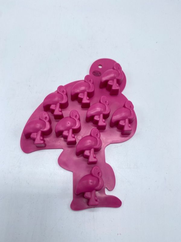 Photo 1 of Meridian Point 2 Pack Flamingo Silicone Solds NEW