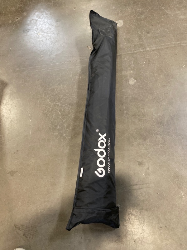 Photo 3 of Godox Portable 120cm/47.2" Umbrella Octagon Softbox Reflector with Carrying Bag for Studio Photo Flash Speedlight