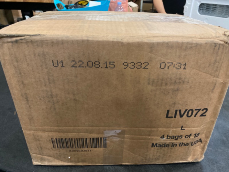 Photo 2 of LivDry Premium Large Protective Underwear Count: 18 Paxk of 4 NEW