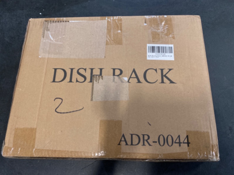 Photo 4 of Dish Drying Rack NEW 