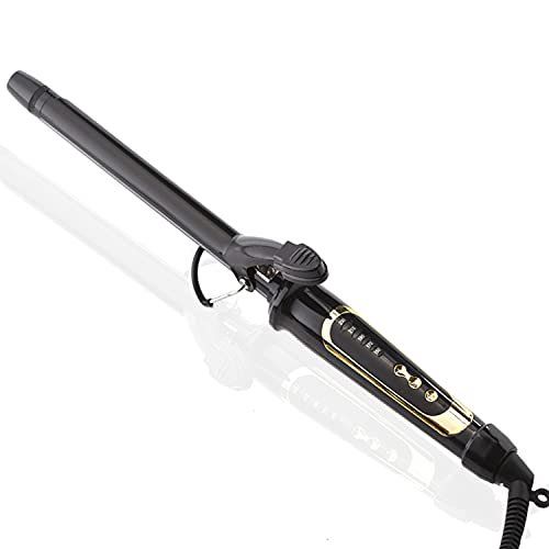 Photo 1 of abp Curling Iron with Ceramic Coating Barrel for Long/Medium Hair, Extra Long Barrel Curling Iron,Instant Heat up to 450°F.
