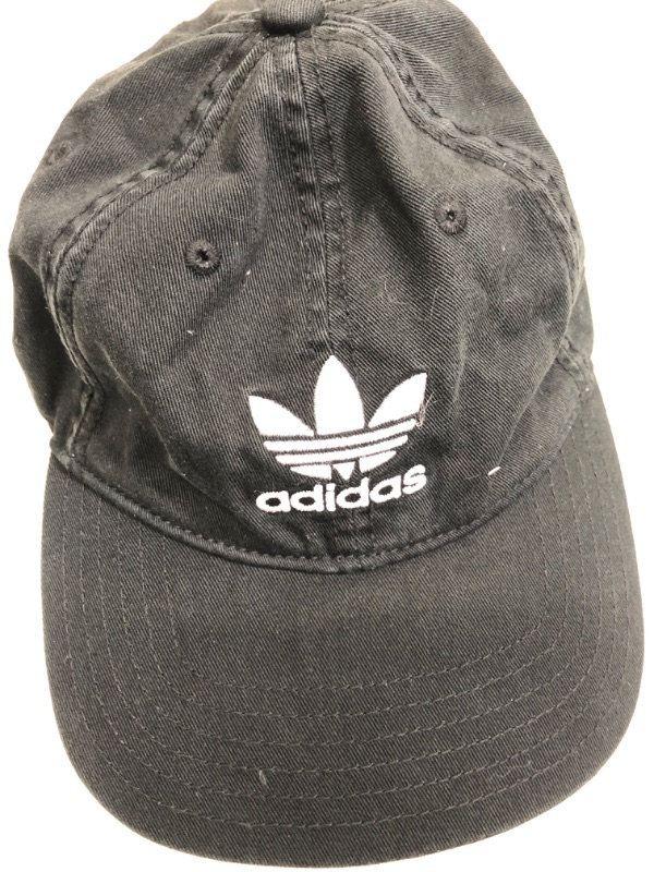 Photo 1 of BLACK WOMENS ADIDAS HAT 