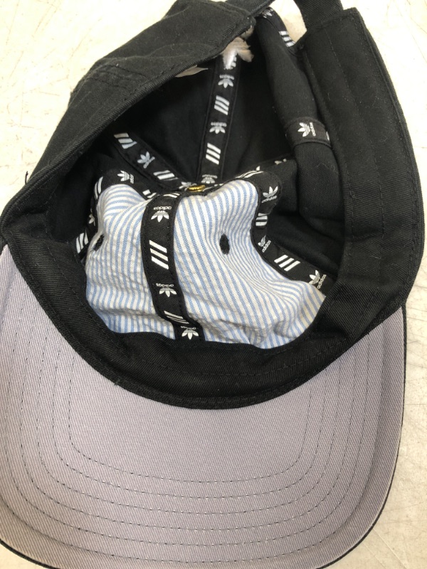 Photo 2 of BLACK WOMENS ADIDAS HAT 