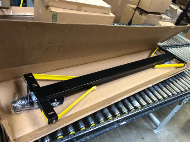 Photo 1 of Lippert Components High-Speed Power Stabilizer Jack - No Switch?Assembly (337199)
