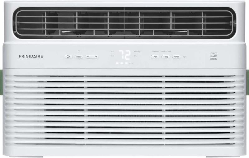 Photo 1 of Frigidaire FHWC064WB1 Window Air Conditioner, 6000 BTU, White
