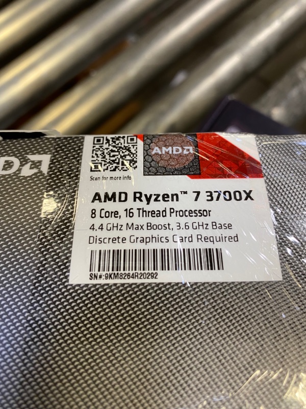 Photo 15 of ASUS Prime B550M-A AC AMD AM4 (3rd Gen Ryzen™) Micro ATX Motherboard (PCIe 4.0, WiFi, ECC Memory, 1Gb LAN, HDMI 2.1/D-Sub, 4K@60HZ, Addressable Gen 2 RGB Header and Aura Sync) PLUS (AND) AMD Ryzen 7 3700X 8-Core, 16-Thread Unlocked Desktop Processor with 