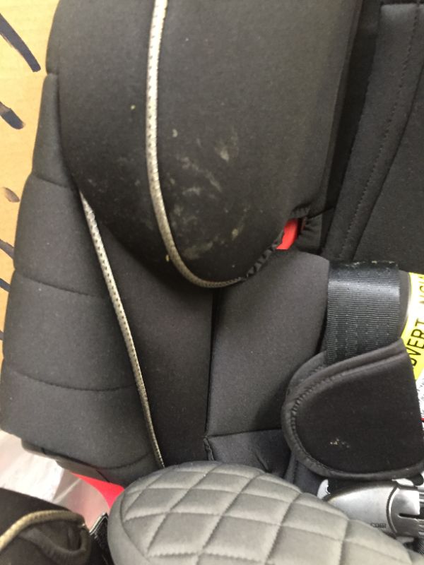 Photo 2 of Nuna RAVA Convertible Car Seat in Caviar