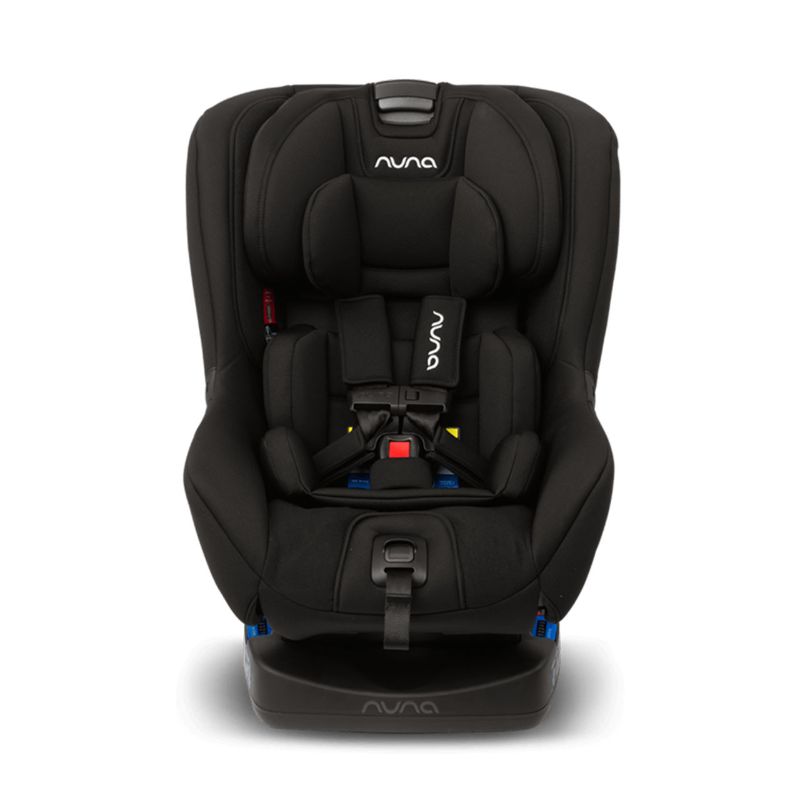 Photo 1 of Nuna RAVA Convertible Car Seat in Caviar