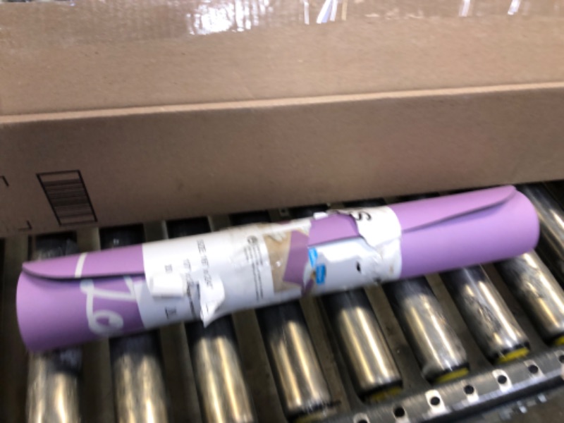 Photo 1 of 16"x24" Anit-Skid Mat Light Purple