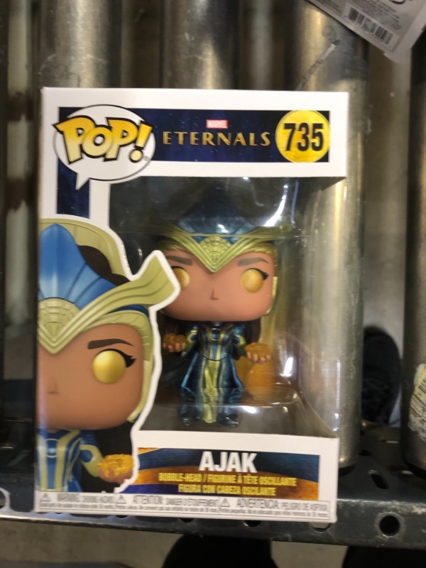 Photo 2 of Funko Pop! Marvel: Eternals - Ajak