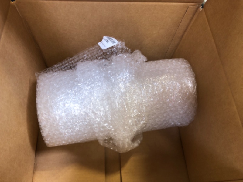 Photo 2 of 1 Pack 12 inch x 30 ft. Bubble Cushioning Wrap Shipping Packing Moving Supplies Perforated Every 12” Bubble Cushioning Wrap for Packing and Moving Boxes Bubble Packing Wrap for Moving 12" x 30 ft. / 1 Roll