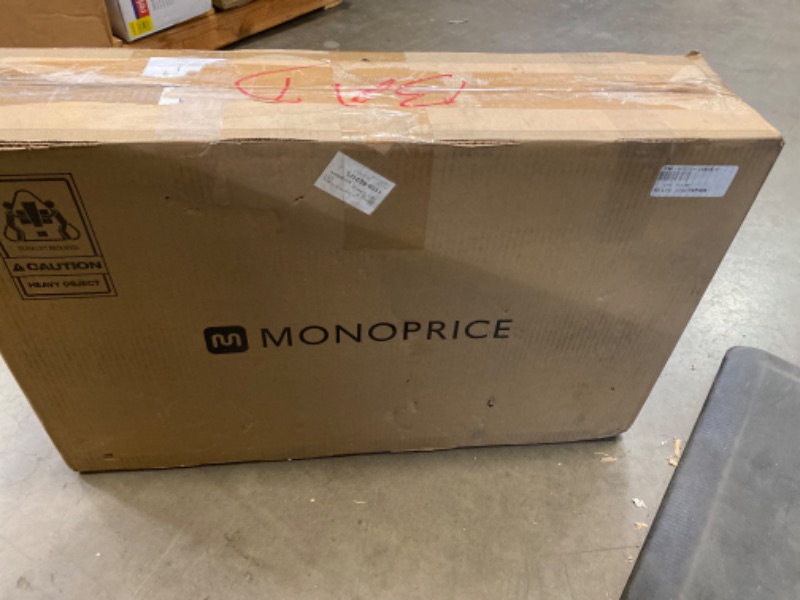 Photo 4 of PARTS ONLY, Monoprice 24 Inches Gaming Monitor 