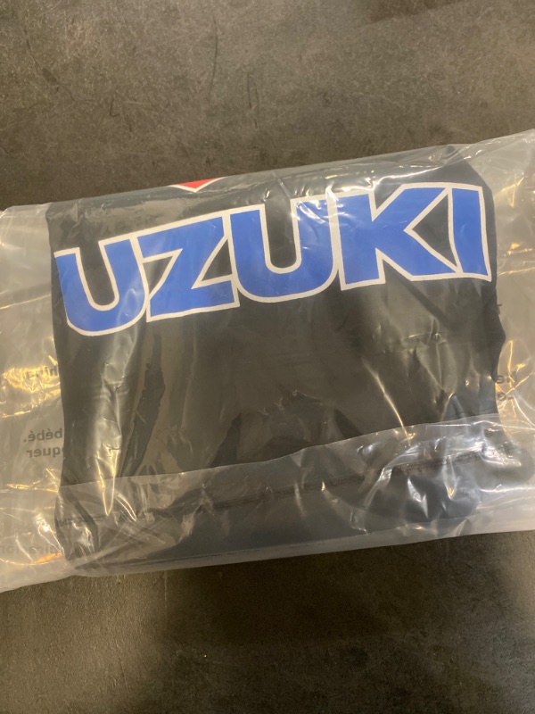 Photo 4 of Suzuki Logo T-Shirt Essential T-Shirt (M) NEW