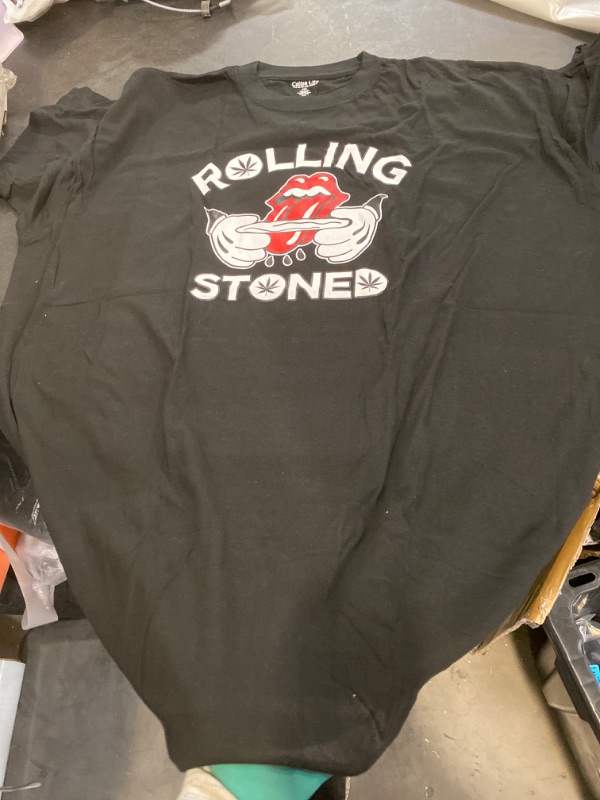 Photo 1 of Rolling Stone T-Shirt (4XL) NEW 