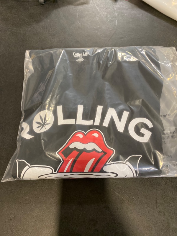 Photo 2 of Rolling Stone T-Shirt (4XL) NEW 
