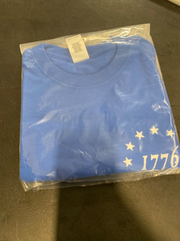 Photo 3 of 1776 Short-Sleeve Unisex T-Shirt (S) NEW 