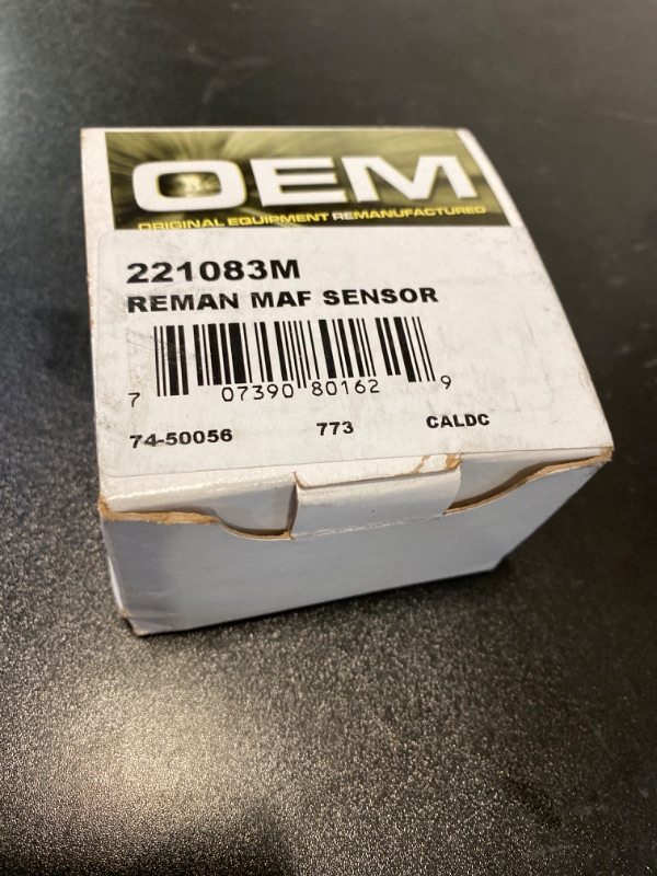 Photo 3 of Bwd Automotive 221083M Air Mass Sensor - Reman NEW