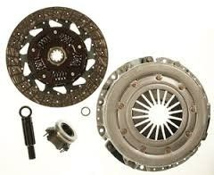 Photo 1 of AMS Automotive OE Plus Clutch Kit 01-046 NEW 