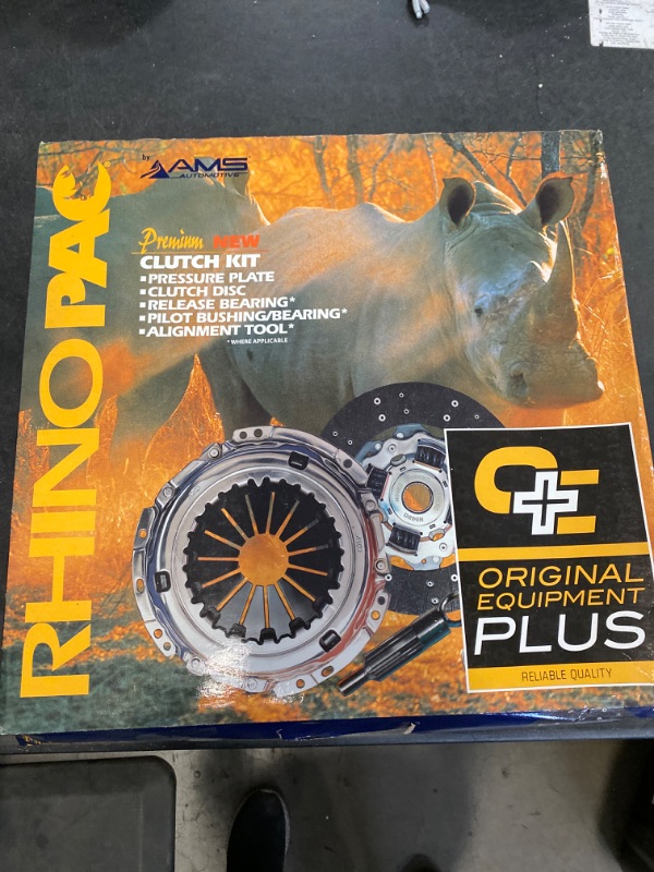 Photo 3 of AMS Automotive 03-030 Clutch Kit NEW 