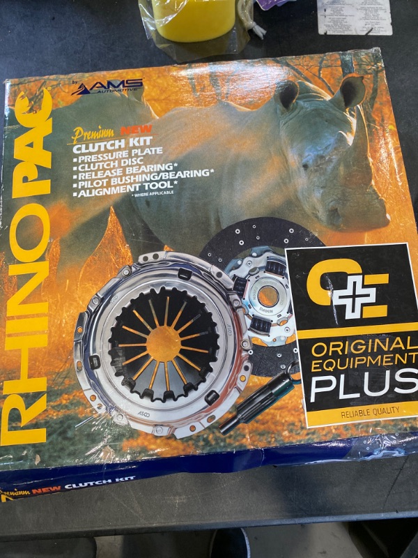 Photo 3 of  Clutch Kit Rhinopac 04-228 NEW 