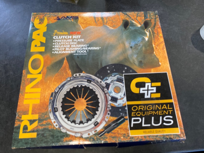Photo 1 of AMS Automotive 07-139 Clutch Kit NEW