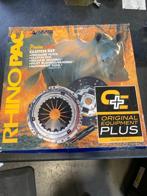 Photo 3 of AMS Automotive OE Plus Clutch Kit 07-179 NEW 