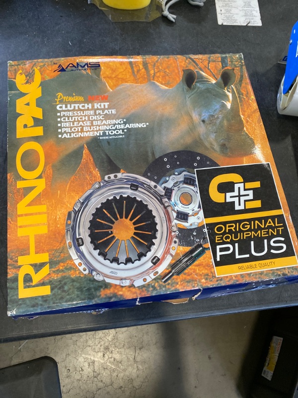 Photo 3 of AMS Automotive RhinoPac 17-036 Clutch Kit NEW