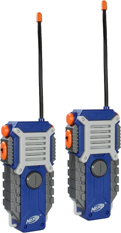 Photo 1 of Nerf Walkie Talkies 