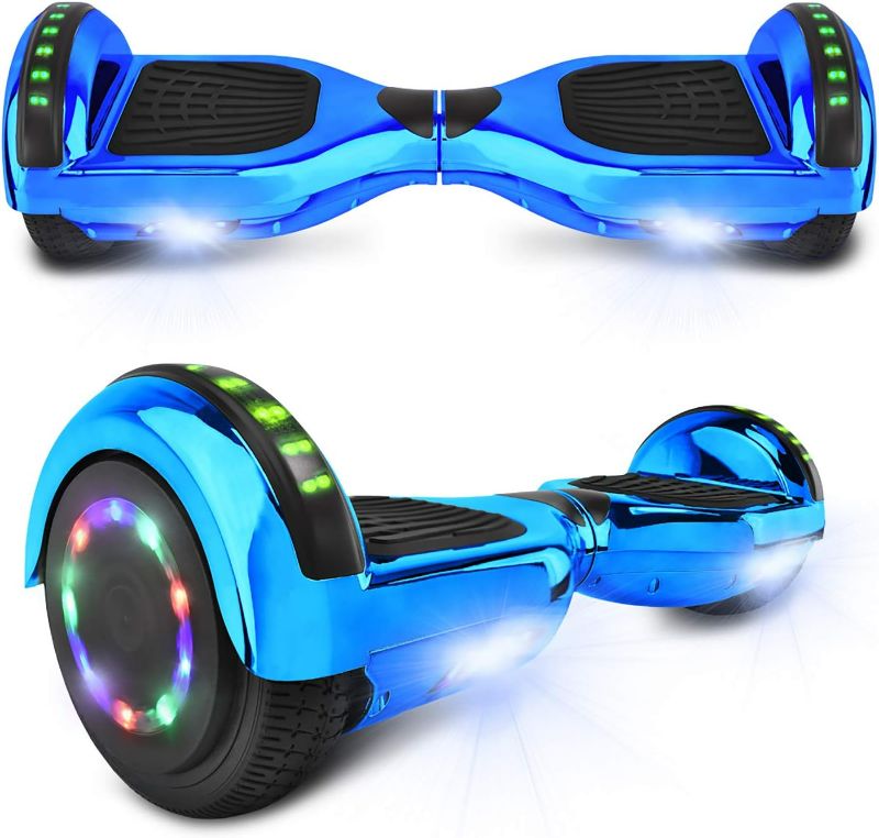 Photo 1 of cho Electric Hoverboard Smart Self Balancing Scooter Hover Board 
