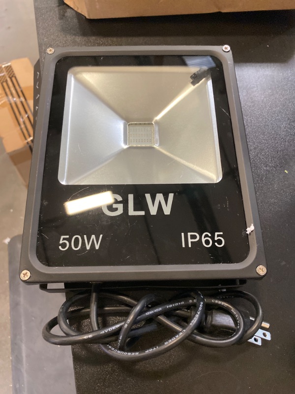 Photo 2 of GLW 50W Outdoor Security Lights 