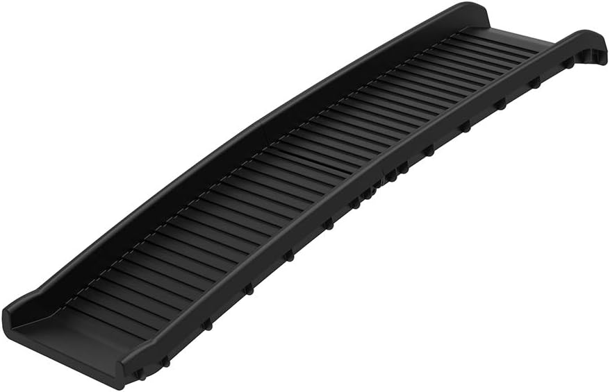 Photo 1 of Portable Folding Pet Ramp, Black