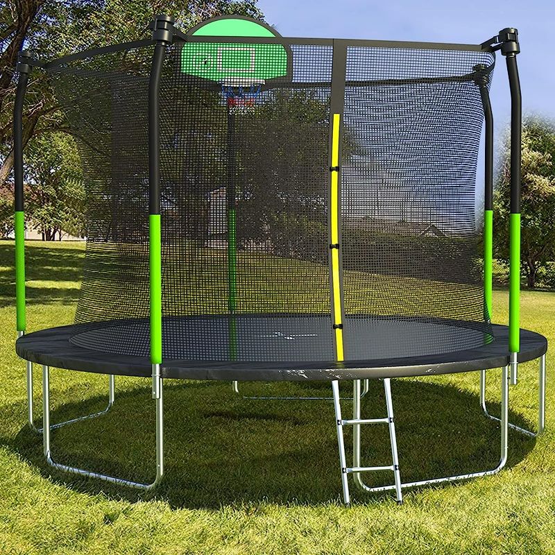Photo 1 of Parts Only, AOTOB Trampoline 14ft 