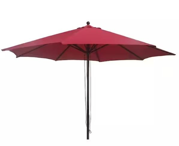 Photo 1 of 12 FT Market Umbrella  