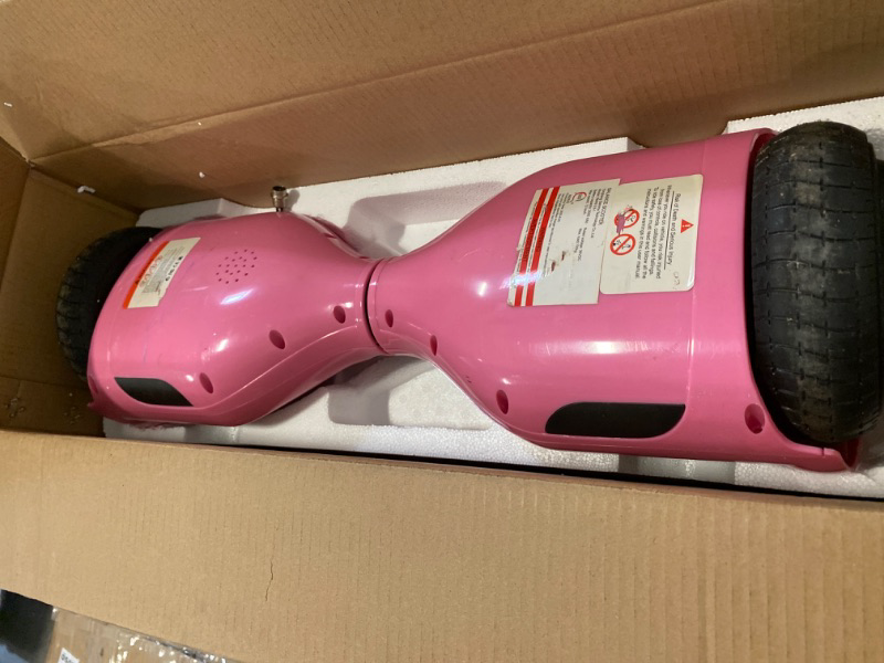 Photo 2 of Hover Board, Pink 
