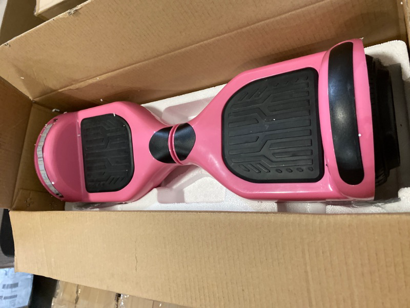Photo 3 of Hover Board, Pink 