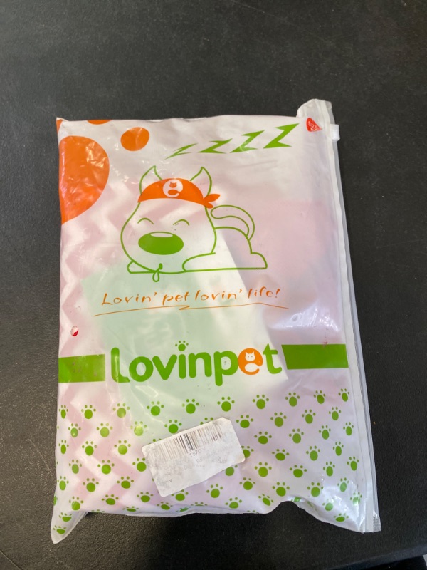 Photo 3 of LovinPet Large Dog Onsie/Stripe Lightweight 2-Leg Dog Tee Shirts/Dog Sun Protection Shirt, Pullover Pet Anxiety Relief Medium  NEW 
