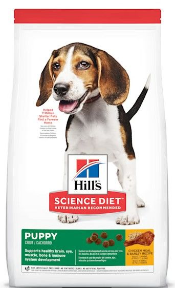 Photo 1 of Hill's Science Diet Chicken Meal & Barley Recipe Dry Puppy Food, 30 lbs. NEW 

